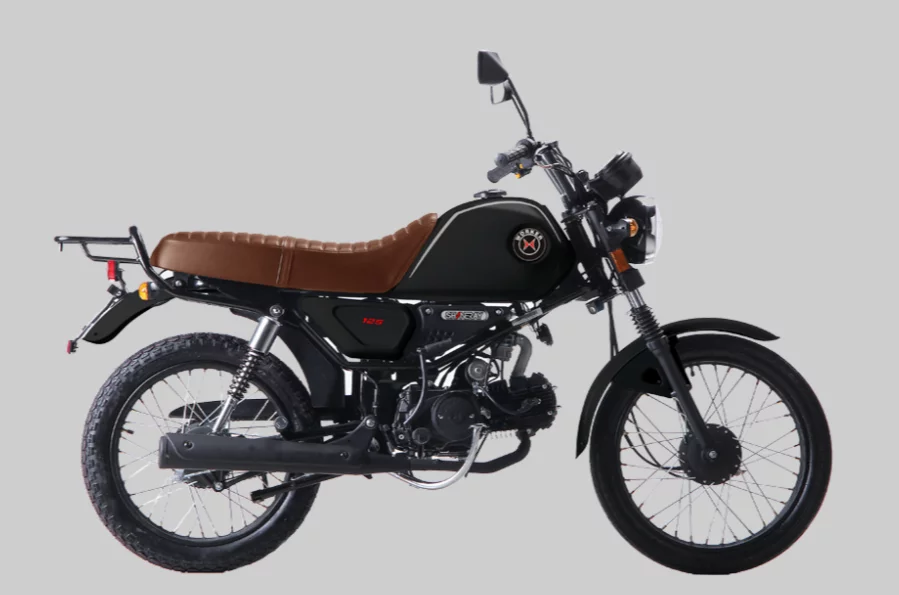 SHINERAY WORKER 125