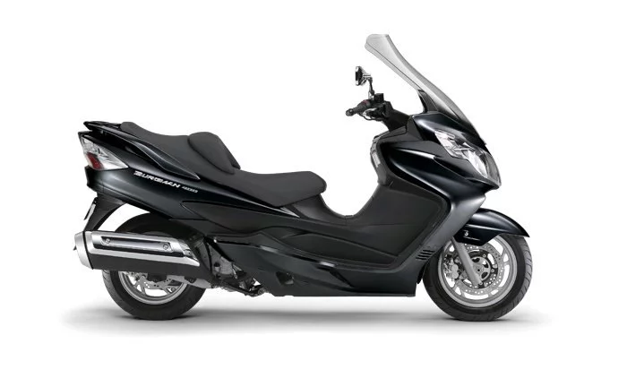 SUZUKI BURGMAN 400