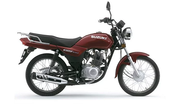 SUZUKI GS 120