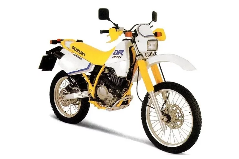 SUZUKI DR 350