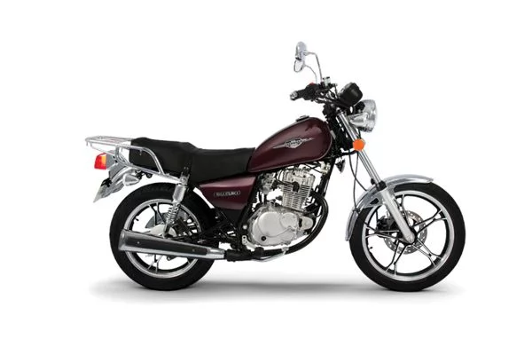 SUZUKI INTRUDER 125