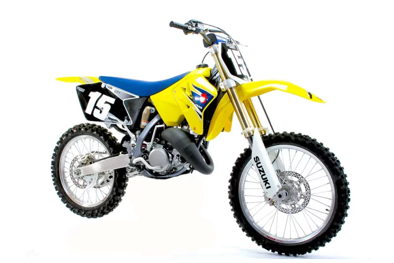 SUZUKI RM 125