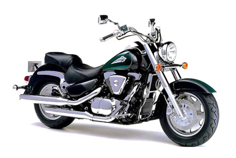 Relembre: 5 motos custom japonesas que encaravam de frente a Harley Davidson 5 946dd704 4316 4abf aad7 7be97d0533c3