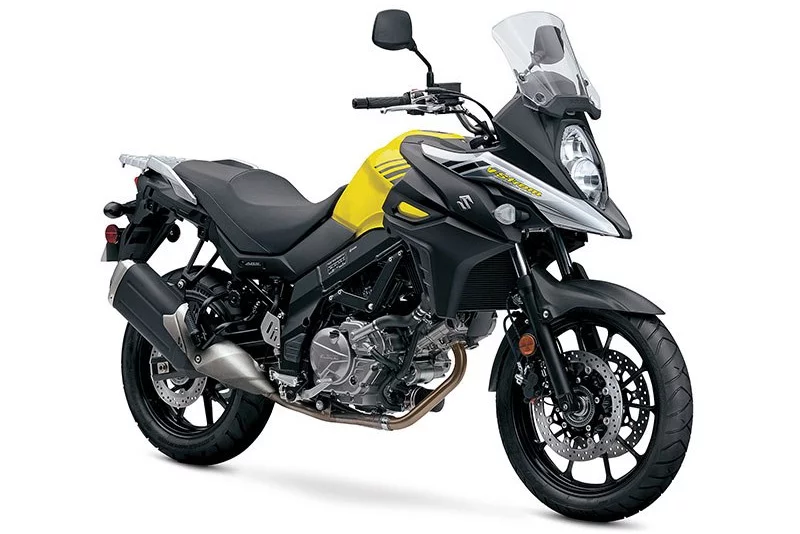 Suzuki V-Strom 1000 - Preço, Ficha Técnica, Consumo, Fotos e Vídeo
