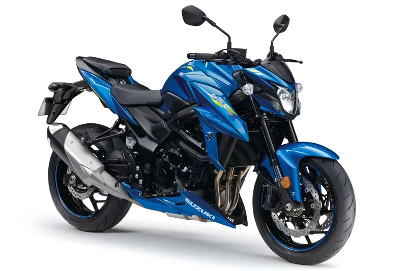 SUZUKI GSX-S 750