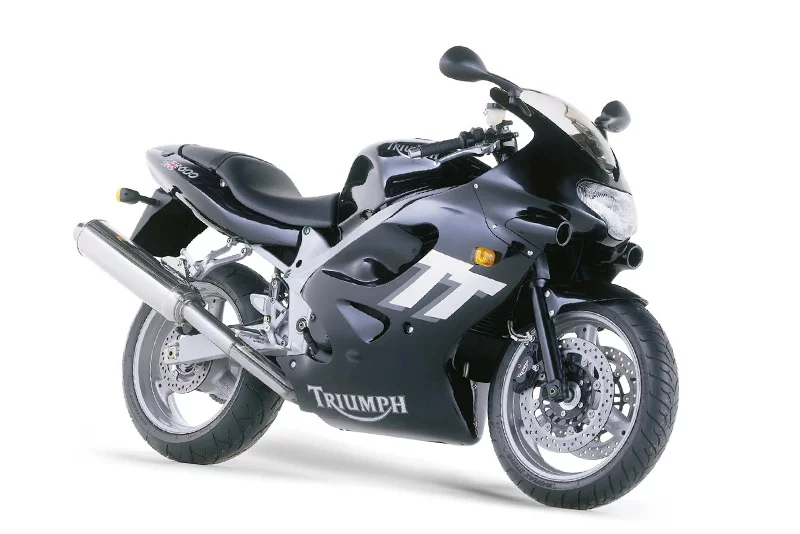 Foto Moto TRIUMPH TT 600