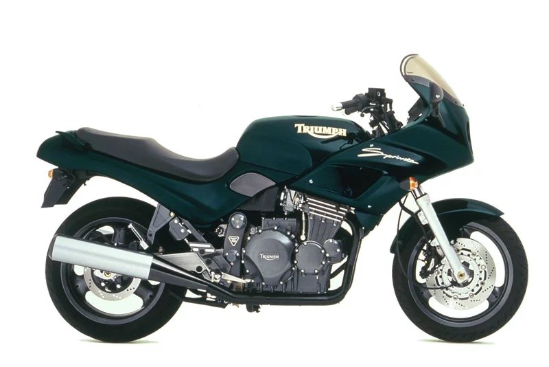 Foto Moto TRIUMPH SPRINT 900