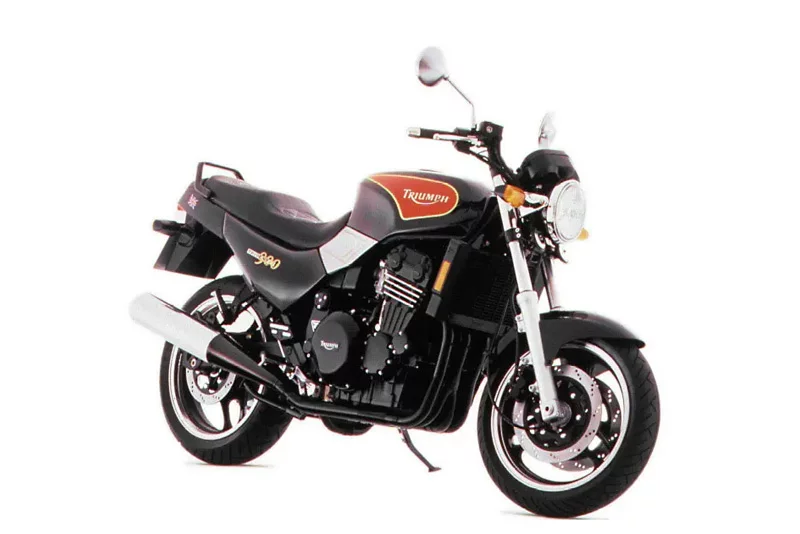 Foto Moto TRIUMPH TRIDENT 900