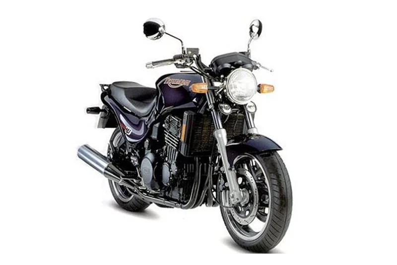 Foto Moto TRIUMPH TRIDENT 750