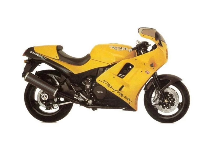 Foto Moto TRIUMPH DAYTONA SUPER III