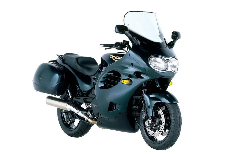 Foto Moto TRIUMPH TROPHY 1200