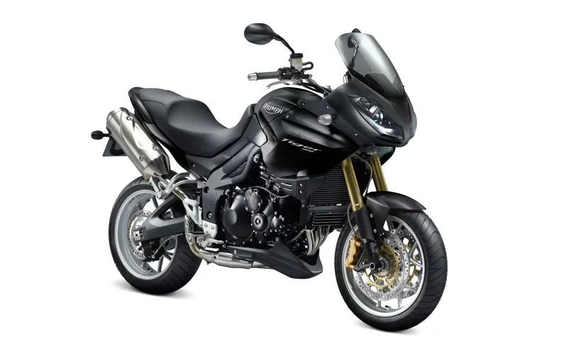 Foto Moto TRIUMPH TIGER 1050