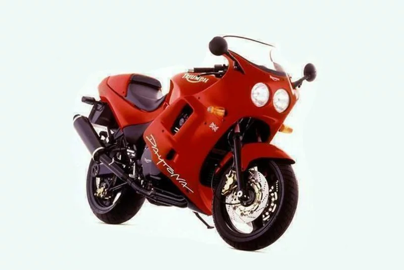 Foto Moto TRIUMPH DAYTONA 900