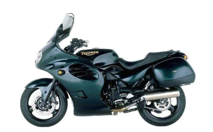 Foto Moto TRIUMPH TROPHY 900