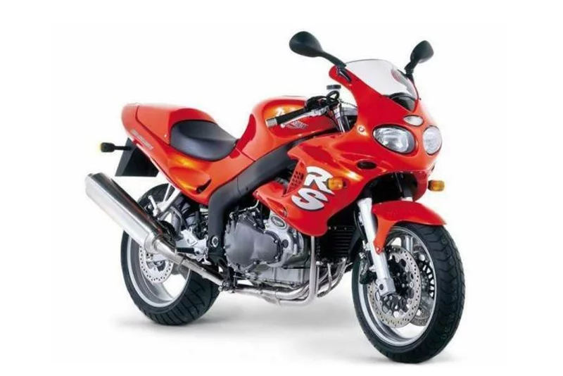 Foto Moto TRIUMPH SPRINT RS 955
