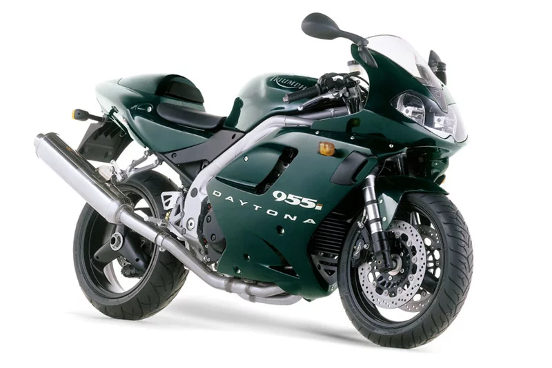 Foto Moto TRIUMPH DAYTONA 955i