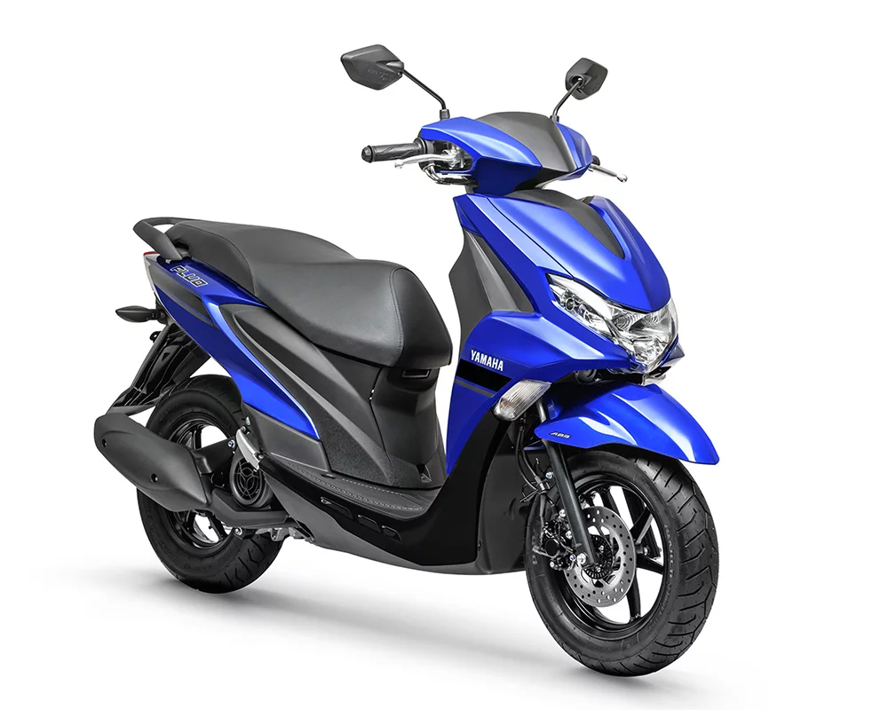 YAMAHA FLUO 125 ABS