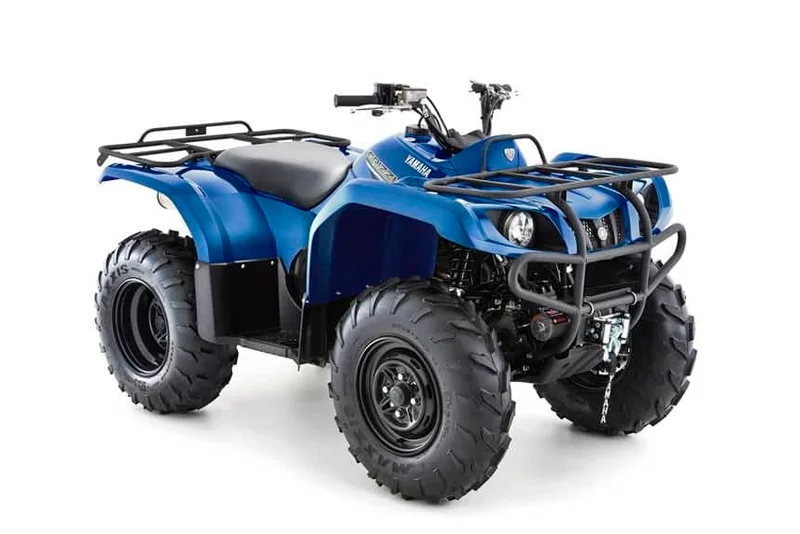 foto moto yamaha/yfm