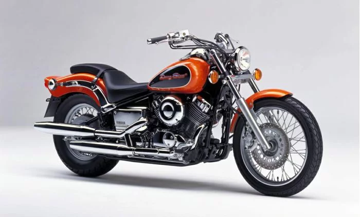 foto moto yamaha/drag-star-650
