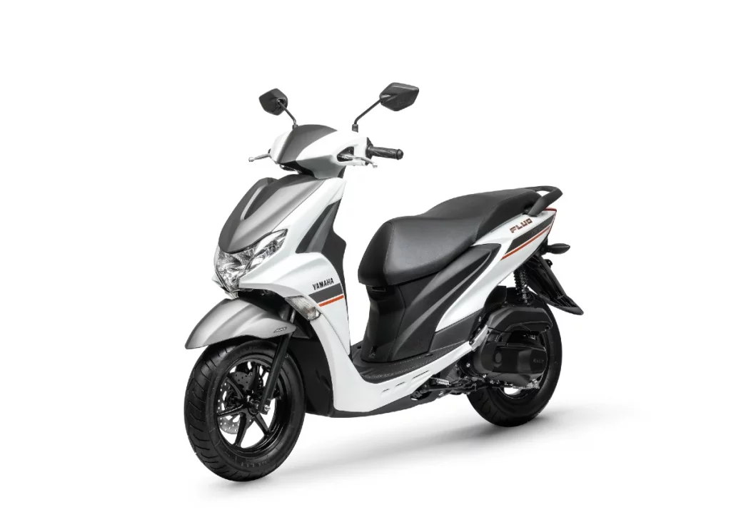 foto moto yamaha/fluo-abs