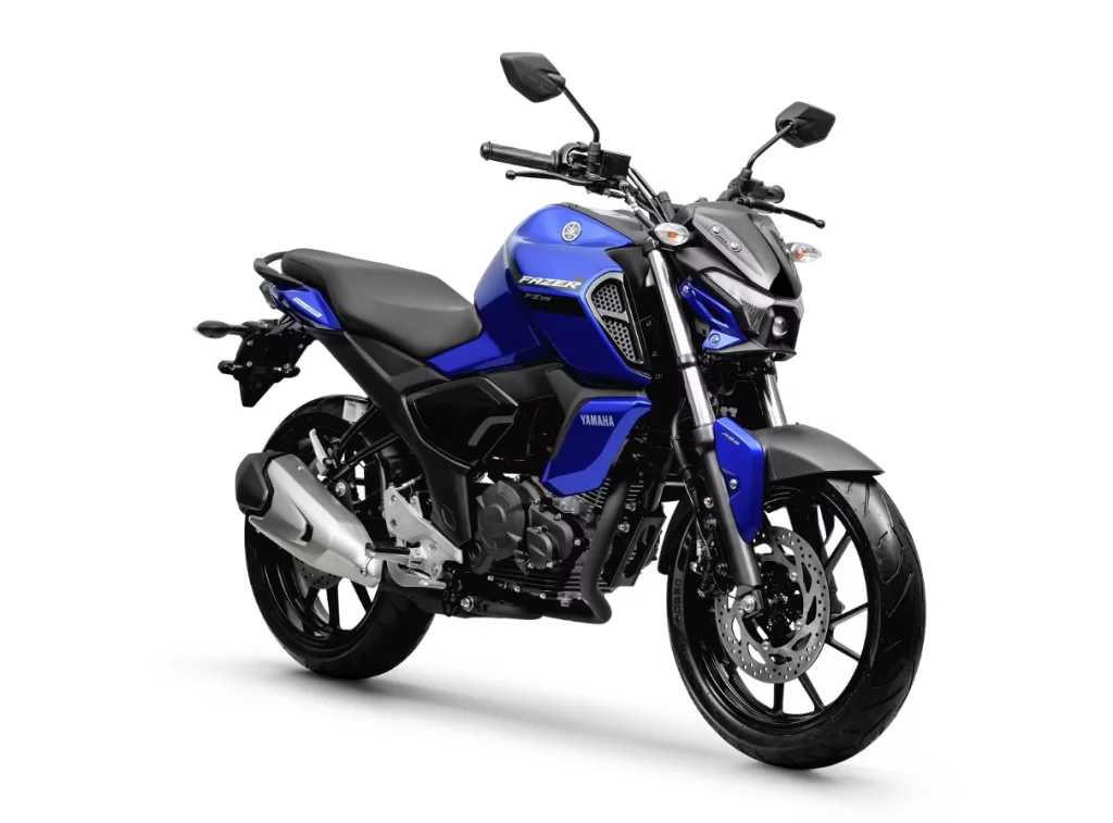 foto moto yamaha/fazer-fz-15