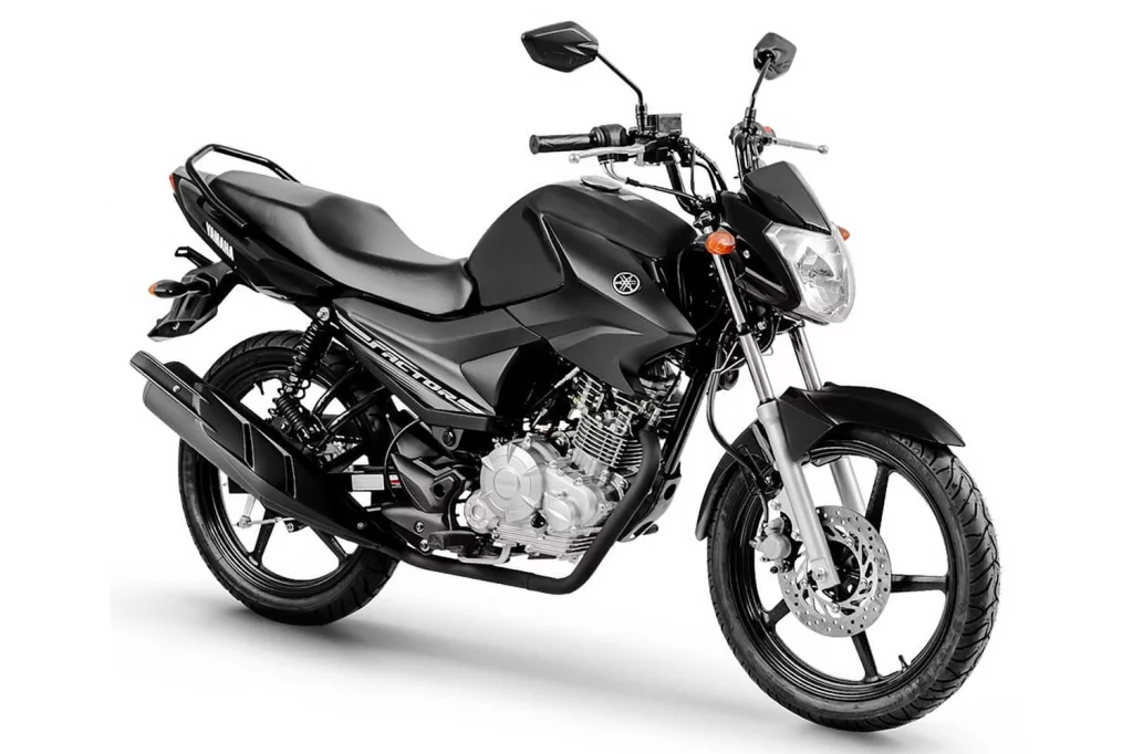 foto moto yamaha/factor-125