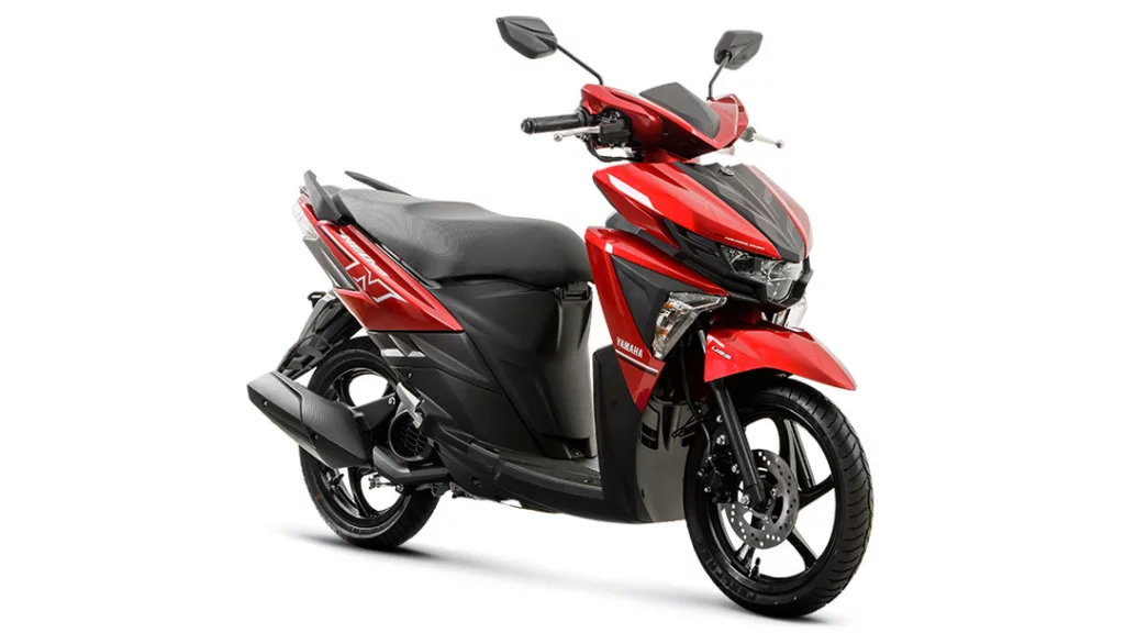foto moto yamaha/neo-125