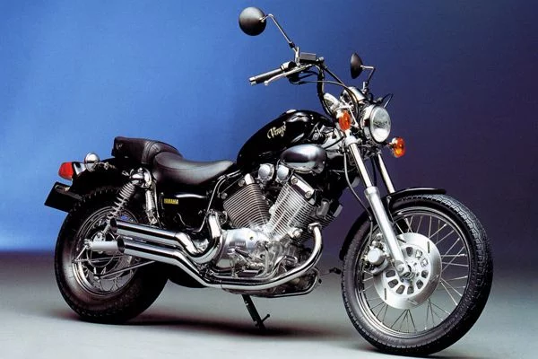 foto moto yamaha/xv-535