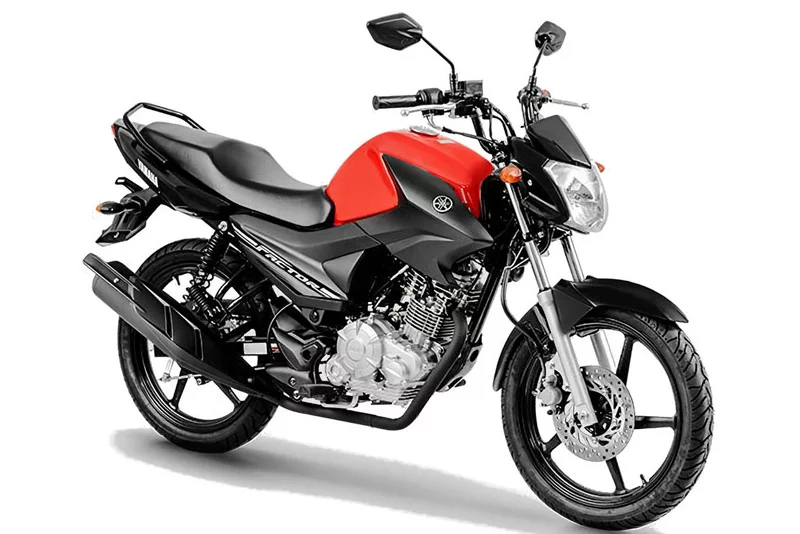 foto moto yamaha/factor-125i