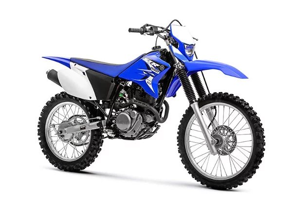 foto moto yamaha/tt-r-230