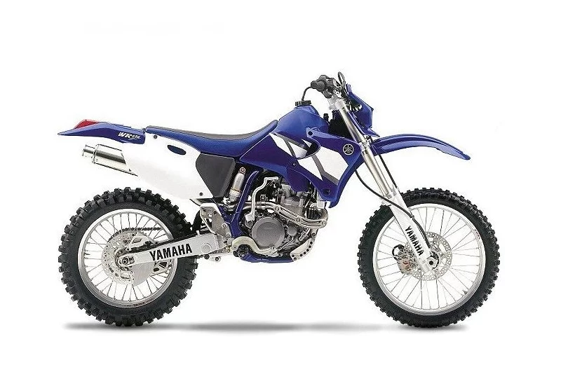 foto moto yamaha/wr-426f