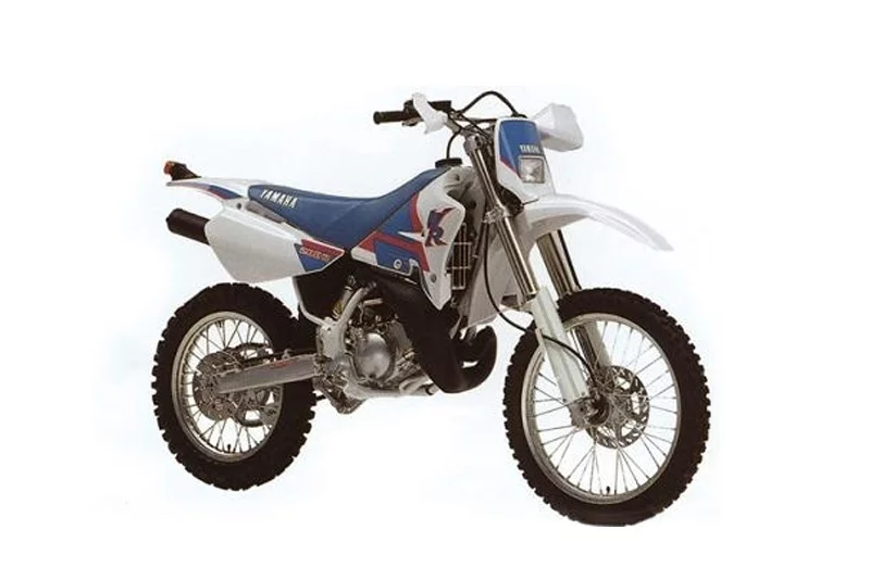 Foto Moto YAMAHA WR 200