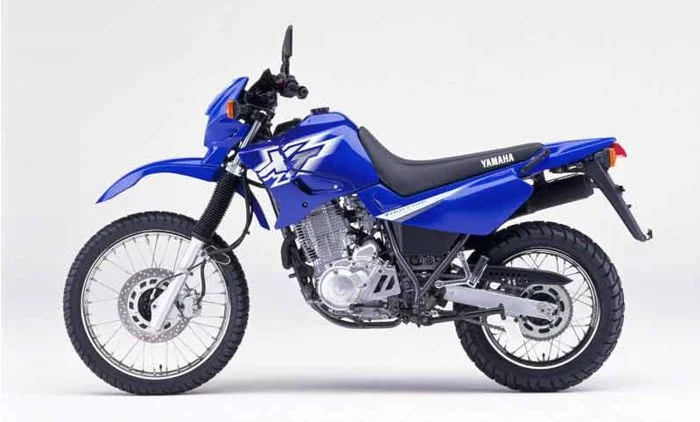 foto moto yamaha/xt-600-e