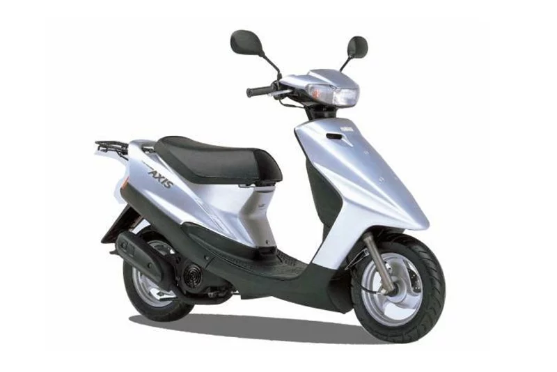 希少なYAMAHA ヤマハ AXIS90 2ストローク Guia Completo da YAMAHA AXIS 90 | Motonline