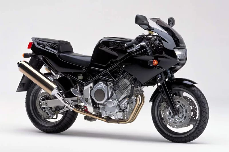 Foto Moto YAMAHA TRX 850