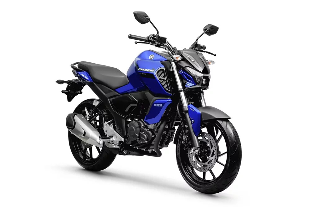foto moto yamaha/fazer-fz15