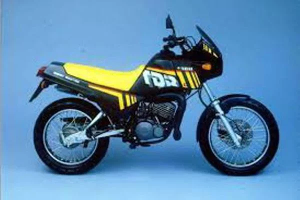 Foto Moto YAMAHA TDR 180