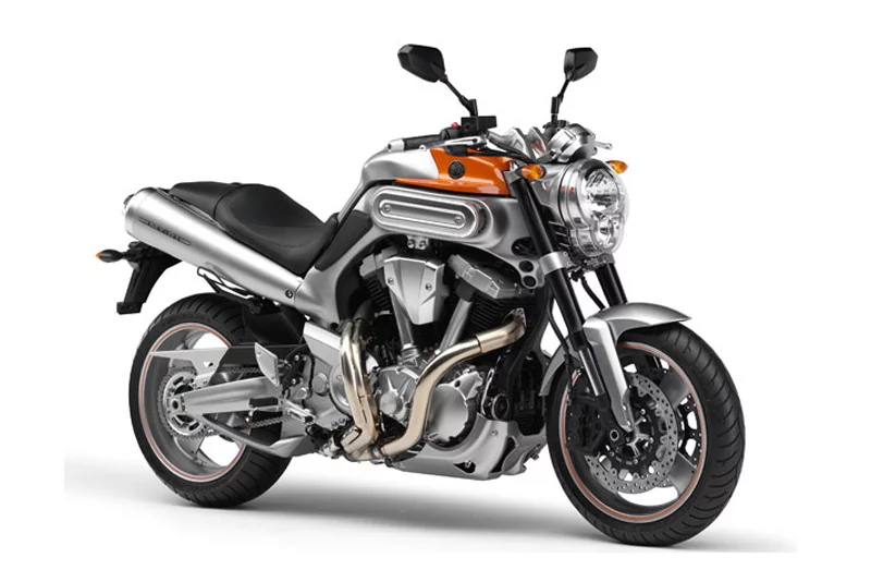 foto moto yamaha/mt-01