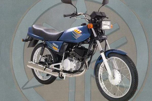 Yamaha RD 135 - Ficha técnica, preço e consumo - Motonline