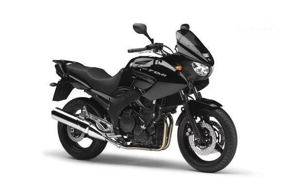 foto moto yamaha/tdm-900