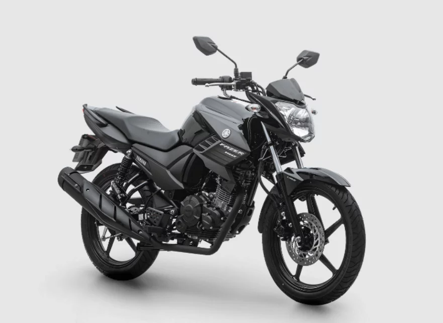 foto moto yamaha/fazer-150