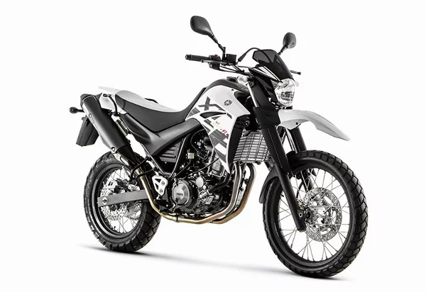 Foto Moto YAMAHA XT 660 R