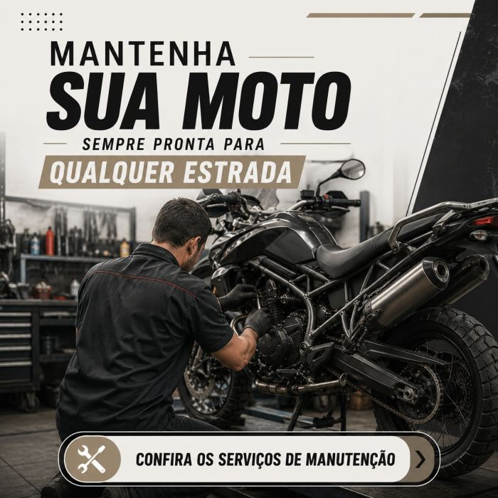 manutenção