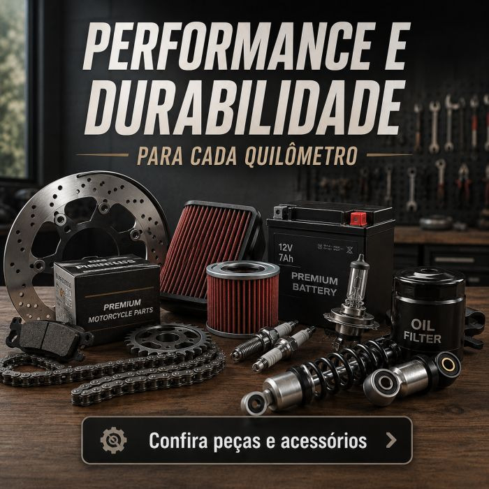 peças