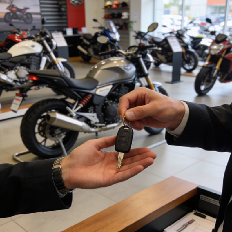 Consignação de Motos