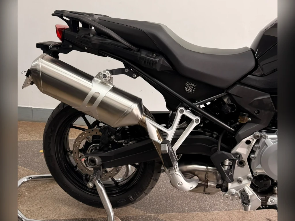 Miniatura da foto 14 - BMW F 750 GS Sport 2022