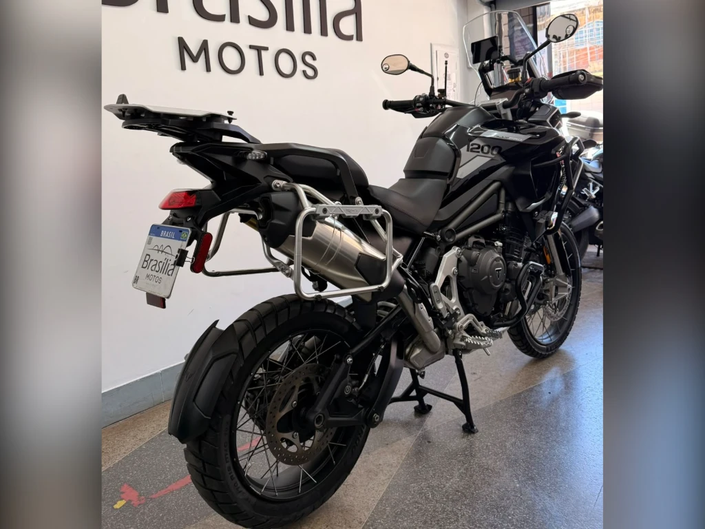 Miniatura da foto 7 - Triumph Tiger 1200 Rally PRO 2024