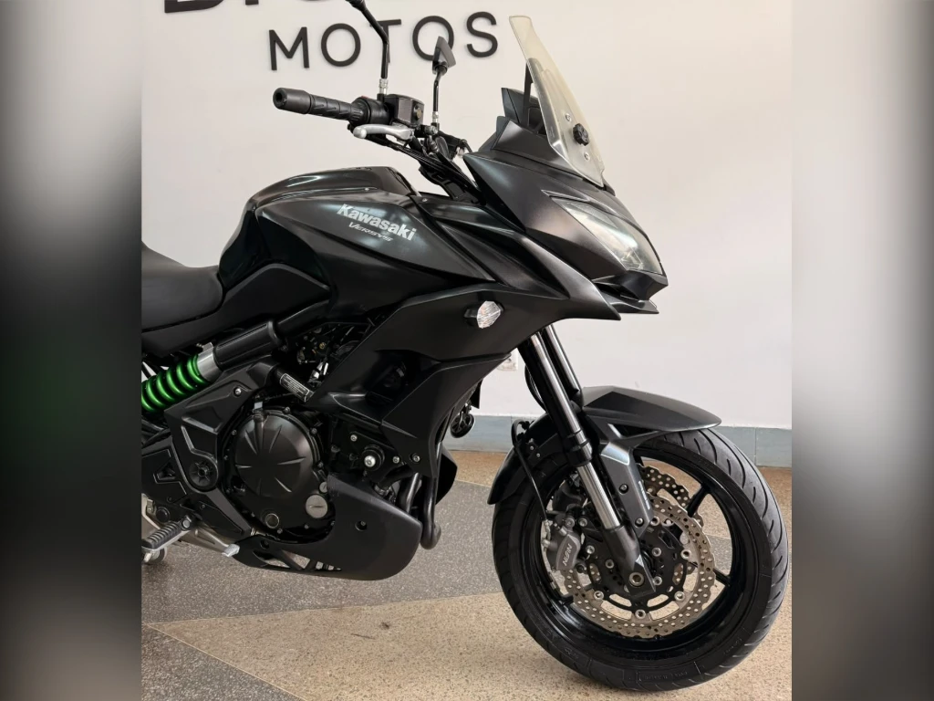 Miniatura da foto 4 - Kawasaki Versys 650cc 2016
