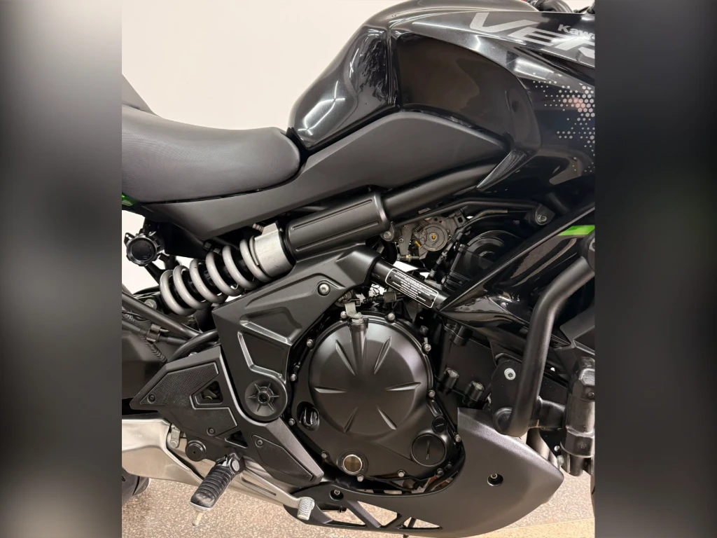 Miniatura da foto 16 - Kawasaki Versys 650cc 2021