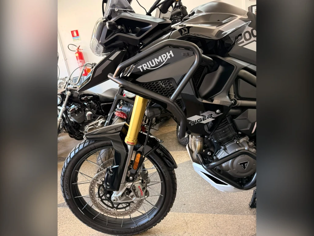 Miniatura da foto 20 - Triumph Tiger 1200 Rally PRO 2024